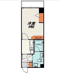 ブローニュ御所東 2階