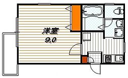 京都地下鉄東西線 二条駅 徒歩17分