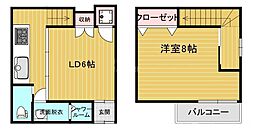 東山区堤町貸家