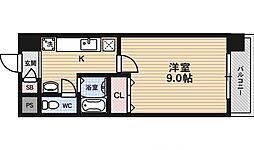 ハウスセゾン御所南 7階