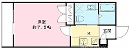 THE GARNET SUITE RESIDENCE西院I 4階