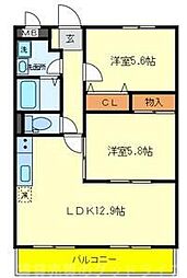 北陽 3階/302
