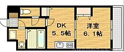 レジデンス西京極 10階