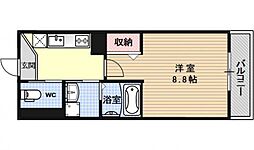 グランレブリー洛西口 2階