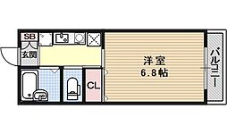 グランシャリオ勝屋 4階