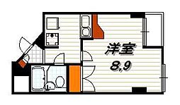 シャトレカルム 2階