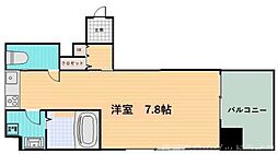 フレール烏丸五条 5階