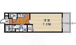 サクシード上鳥羽 4階