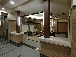 エントランスの画像