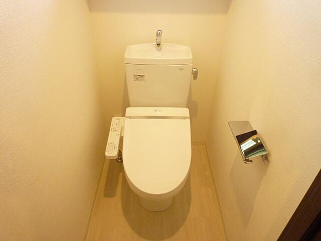 トイレ ベラジオ三条朱雀 5階/-