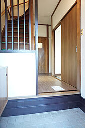 玄関の画像