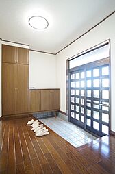 玄関の画像