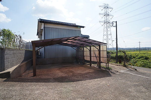 駐車場を拡大表示