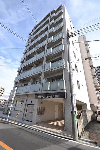 ＭＥさつき橋