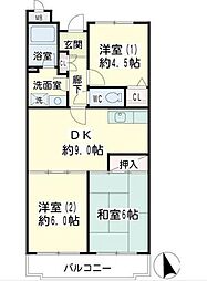 グラスィア新川崎