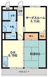 横須賀線 新川崎駅 徒歩11分