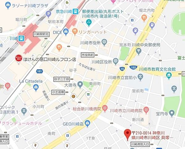 メインステージ川崎III