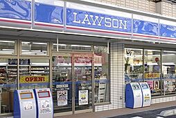 ローソン川崎堀之内町店 徒歩2分。 130m
