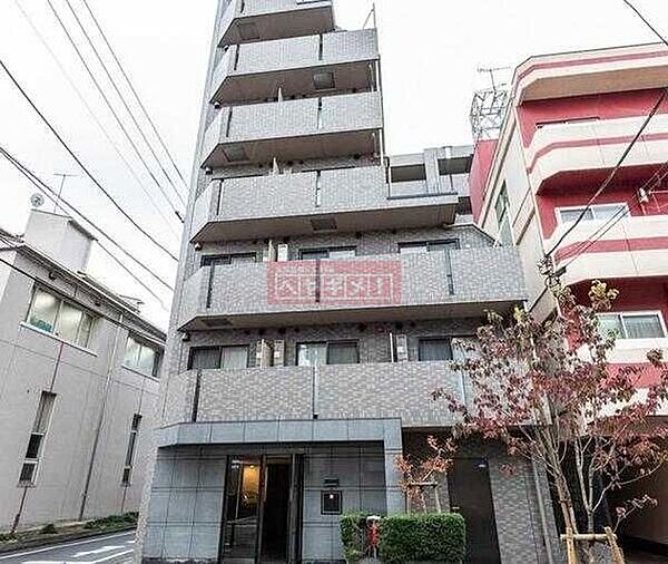 ルーブル大森参番館