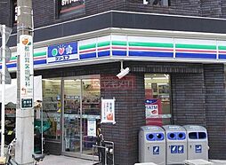 ローソン・スリーエフ大田蓮沼駅前店 徒歩2分。 130m