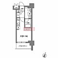 TLRレジデンス川崎大師10階8.5万円