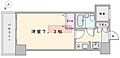 クリオ川崎壱番館6階7.2万円