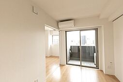 オークテラス 702 7階1DKのリビング/ダイニング