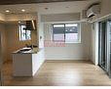 エルフォルテ羽田ライゼ 501 5階1LDKのリビング/ダイニング