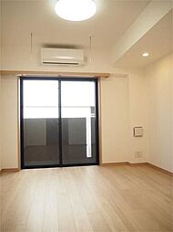 ルーブル大森西 209 2階1Kのリビング/ダイニング