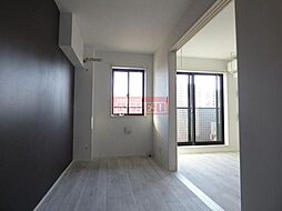 ベアレステ川崎 506 5階1LDKのリビング/ダイニング