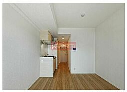 クラリッサ川崎ルーナ 303 3階ワンルームのリビング/ダイニング