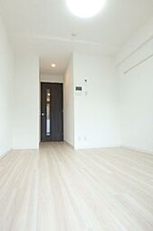 グランド・ガーラ川崎西口 1211 12階1Kのリビング/ダイニング