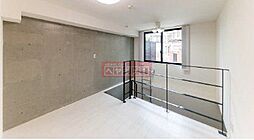 COCOCUBE鵜の木 102 1階1DKのリビング/ダイニング