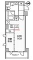 Lighthouse中馬込1階15.3万円