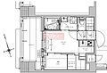ASYLCOURT大森西7階12.5万円