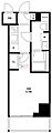 Risingplace川崎二番館9階7.6万円