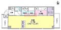クレール追分4階9.8万円