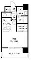 メゾン柳6階9.4万円