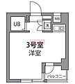 ワールドレジデンス大森3階6.7万円