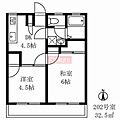 パルナカイケガミ3階12.5万円