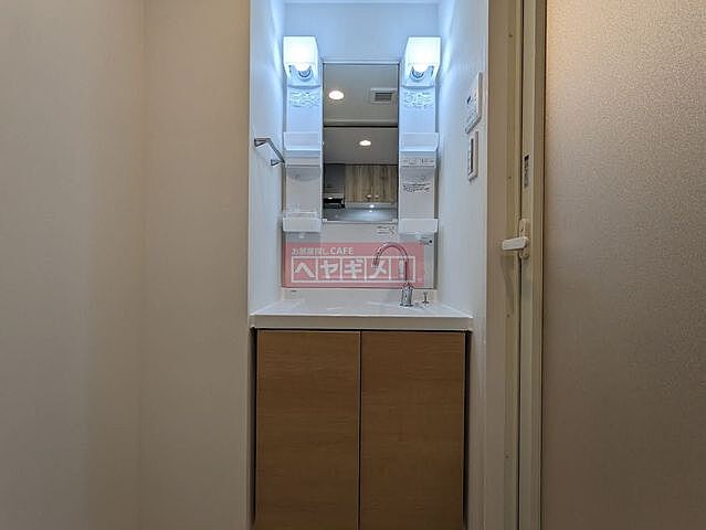 洗面