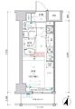 クラリッサ川崎ルーナ3階8.5万円