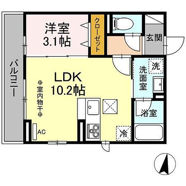apartment 栃木県小山市三峯１丁目
三峯の賃貸情報を見る
物件地図