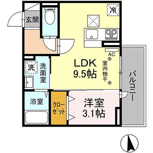 apartment 栃木県小山市三峯１丁目
三峯の賃貸情報を見る
物件地図