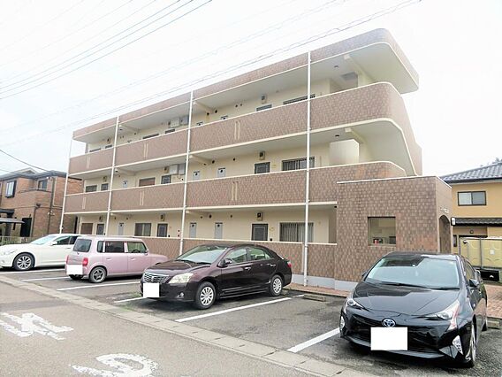 ユーミーサフラン_外観_1