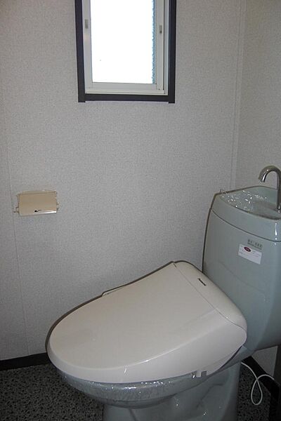 画像7:新規ウォシュレットトイレ