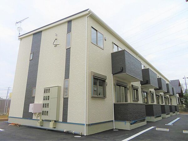 プルミエ 102｜栃木県下野市川中子(賃貸アパート1LDK・1階・31.96㎡)の写真 その1