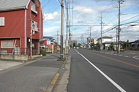 サンハイツ片柳 102 ｜ 栃木県栃木市片柳町１丁目（賃貸アパート1LDK・1階・37.26㎡） その22