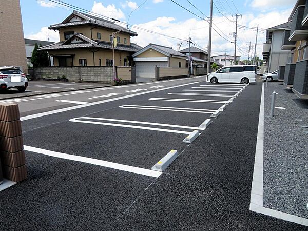 パインディライト 105｜栃木県小山市若木町２丁目(賃貸アパート1LDK・1階・50.76㎡)の写真 その3