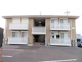 メールドクレール 202 ｜ 栃木県栃木市川原田町（賃貸アパート2LDK・2階・54.61㎡） その1